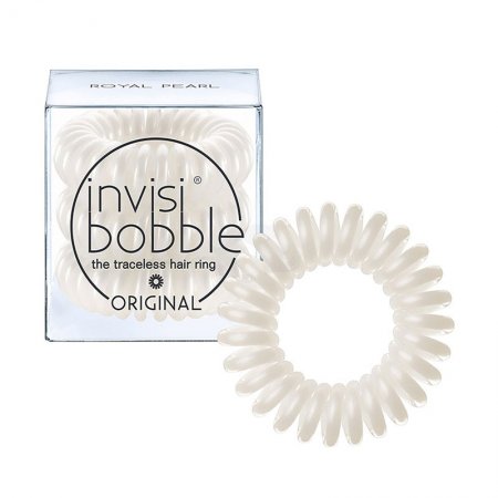 Invisibobble Royal Pearl 3x