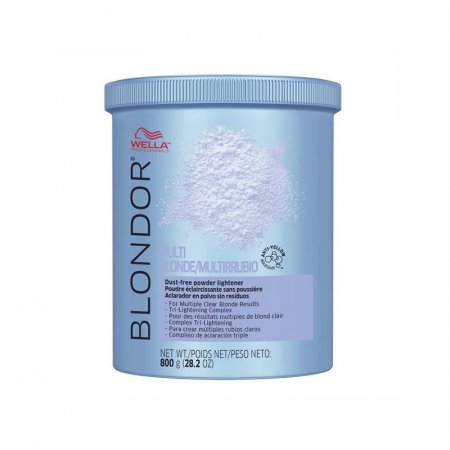 Wella Professionals Blondor Multi Blonde Ξανθιστική Σκόνη, 800 gr