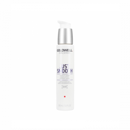  Goldwell Dualsenses Just Smooth 6 Effects Serum, 100ml