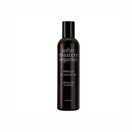 John Masters Organics Σαμπουάν με Λεβάντα και Δενδρολίβανο για κανονικά μαλλιά, 236ml