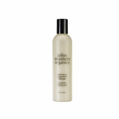John Masters Organics Ελαφρύ Conditioner Detangler με Δεντρολίβανο και Μέντα, 236ml