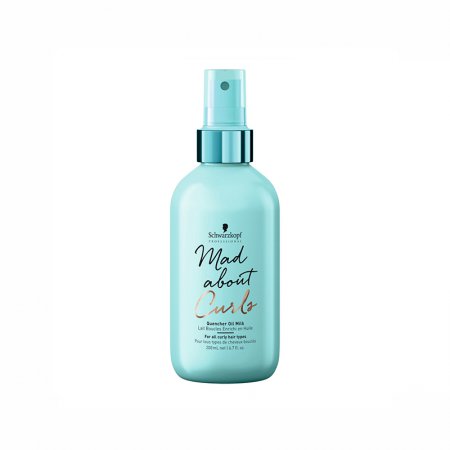 Schwarzkopf Professional Mad About Curls  Quencher Oil Milk, 200ml