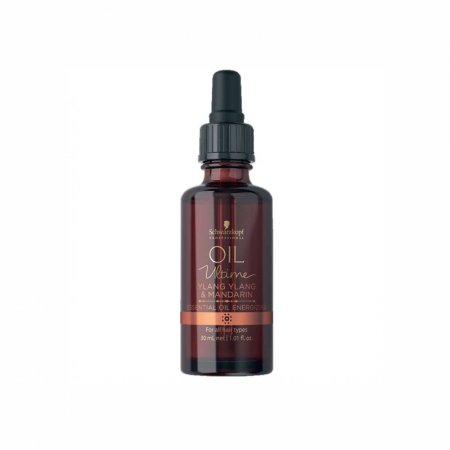  Schwarzkopf Oil Ultime Ylang Ylang And Mandarin Essential Oil Energizing, 30ml