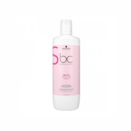 Schwarzkopf Professional Bc Color Freeze Sulfate-Free Shampoo PH4.5, 1000ml