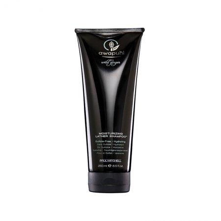 AWAPUHI WILD GINGER MOISTURIZING SHAMPOO 250ML