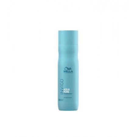 Wella Professionals Invigo Balance Clean Scalp Shampoo, 250ml