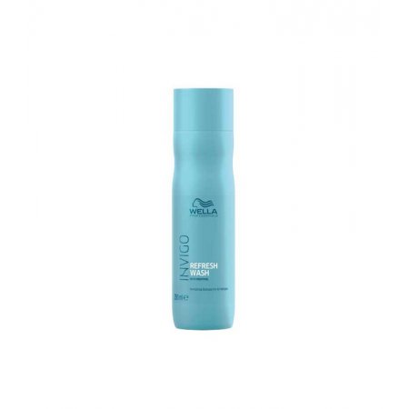 Wella Professionals Invigo Balance Refresh Wash Revitalizing Shampoo, 250ml