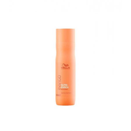 Wella Professionals Invigo Nutri-Εnrich Moisturising Shampoo για ξηρή, ταλαιπωρημένη Τρίχα, 250ml