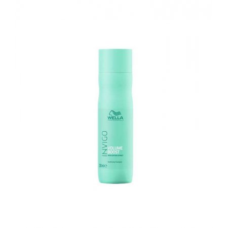 Wella Professionals Invigo Volume Boost Shampoo, 250ml