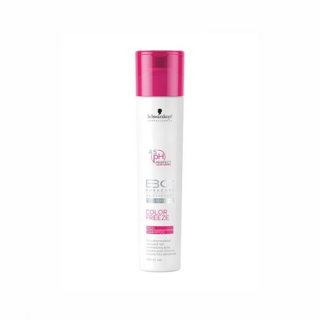 Schwarzkopf Professional BC Color Freeze Rich Shampoo, 250ml