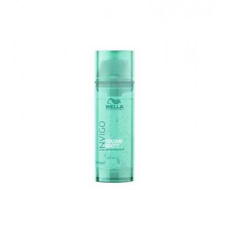 Wella Professionals Invigo Volume Boost Crystal Mask, 145ml